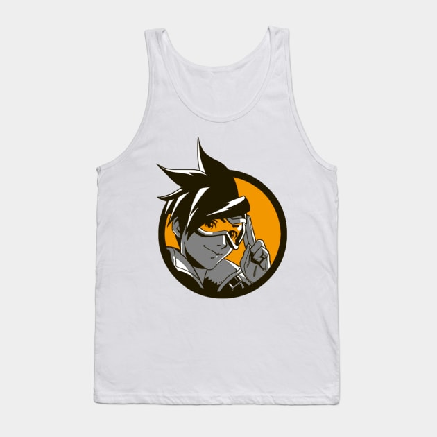 Tracer Lena Tank Top by Genessis